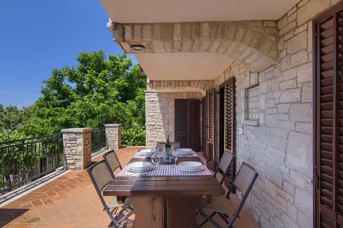 Počitniška hiša Holiday Kukurin Bale